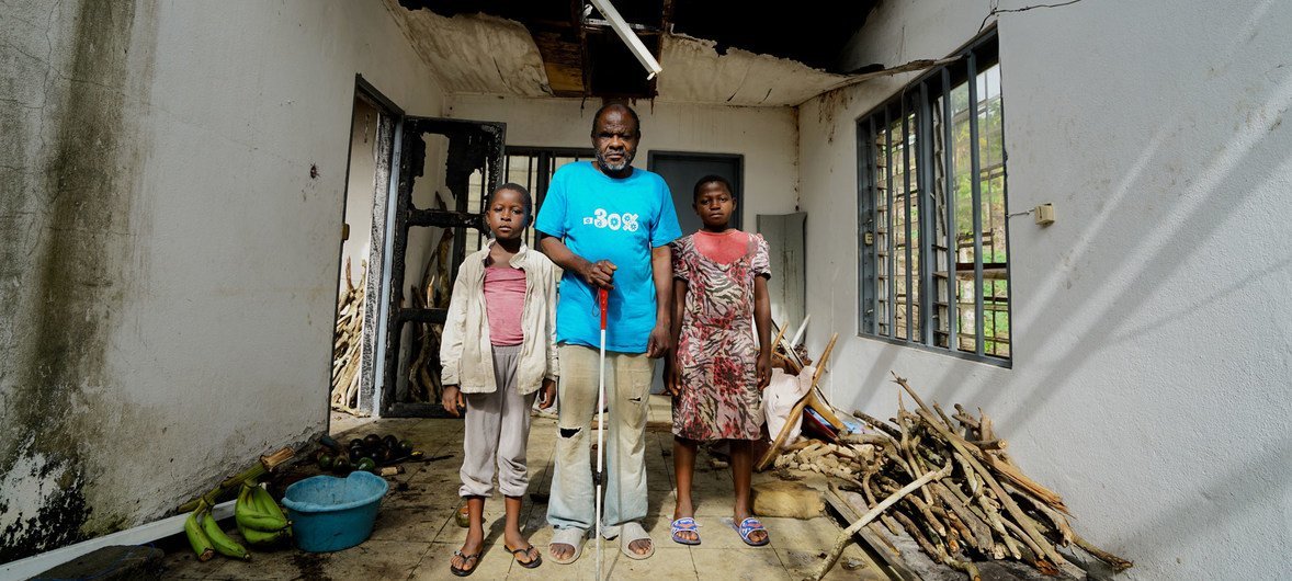 联合国:在抗疫同时尽全力保障人道援助不中断